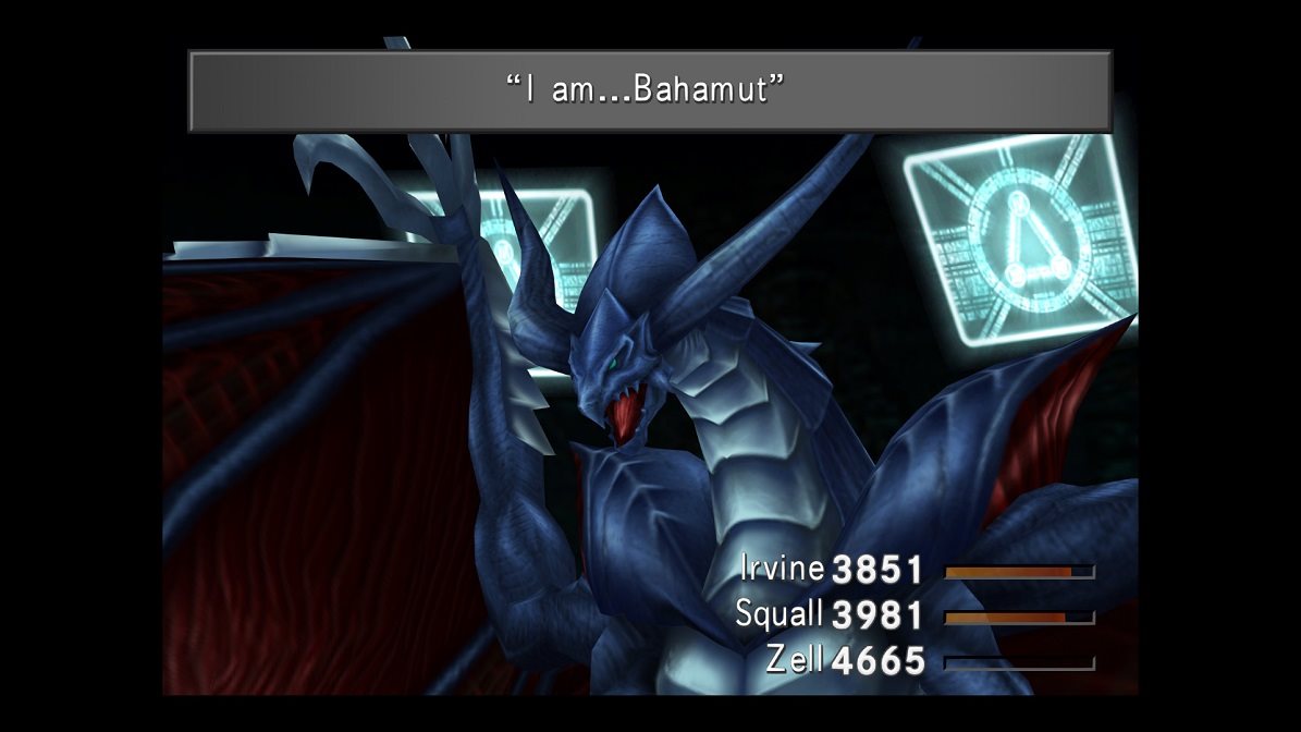 Final Fantasy VIII Remastered
