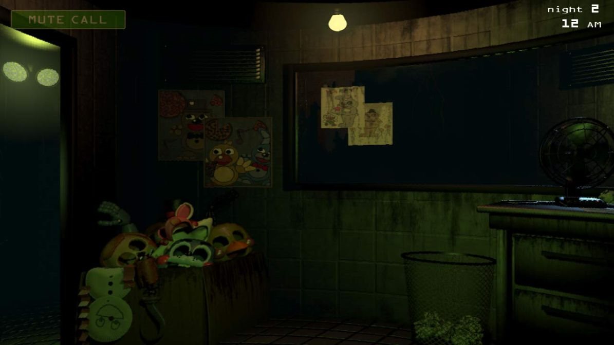 Five Nights at Freddy's: Core Collection