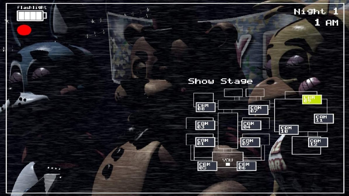 Five Nights at Freddy's: Core Collection