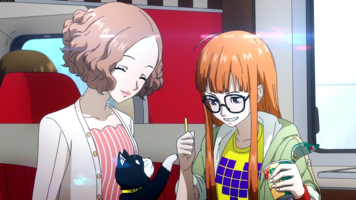 Persona 5 Strikers