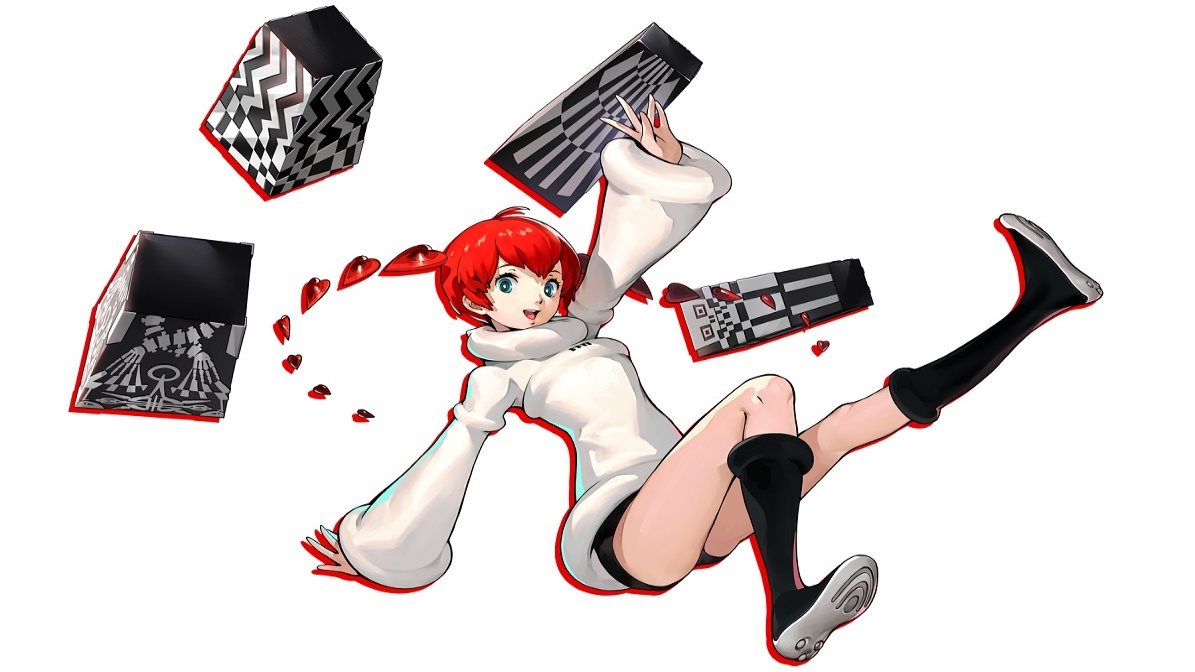 Persona 5 Strikers