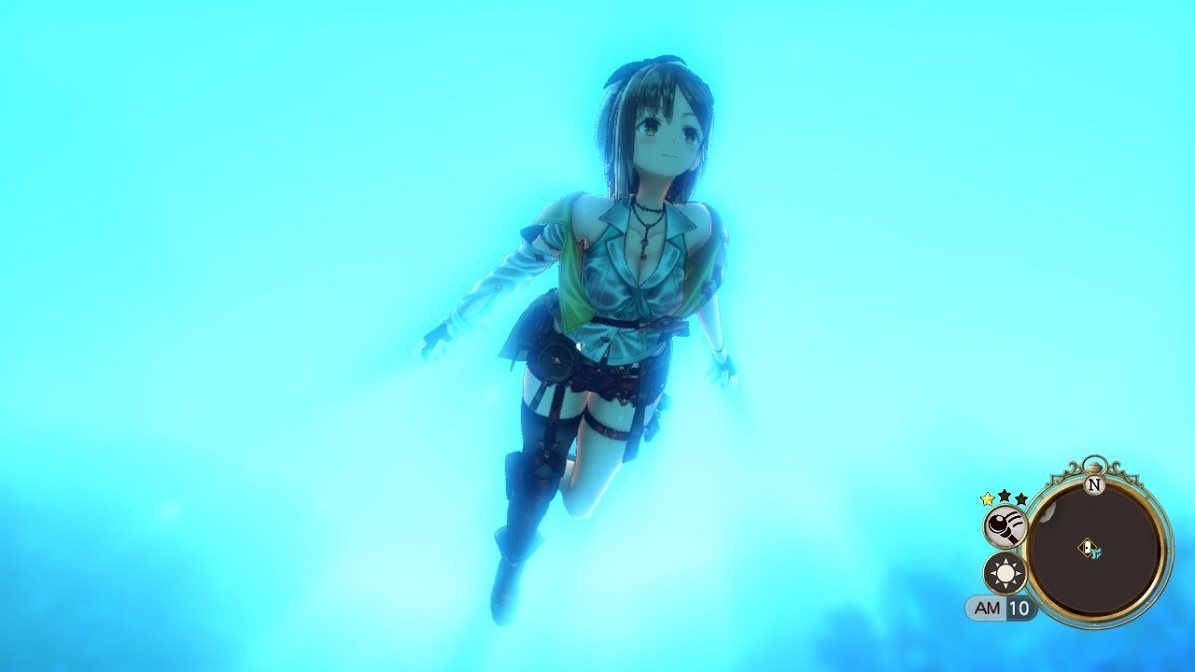 Atelier Ryza 2: Lost Legends and the Secret Fairy 
