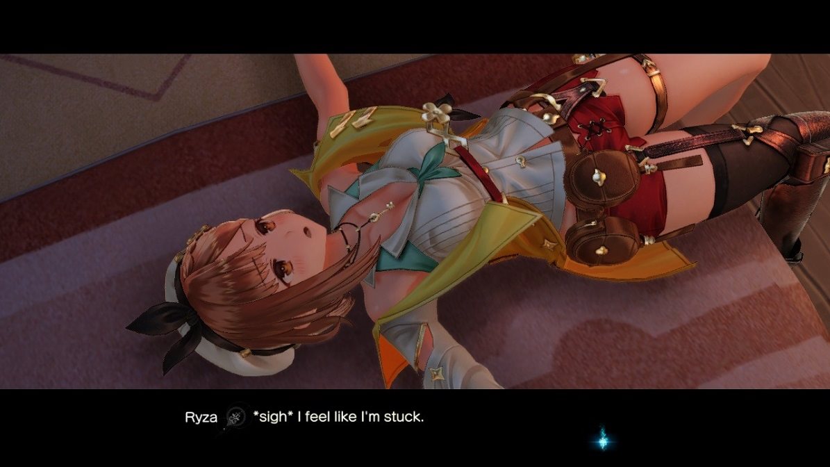 Atelier Ryza 2: Lost Legends and the Secret Fairy 
