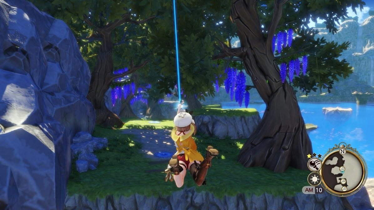Atelier Ryza 2: Lost Legends and the Secret Fairy 