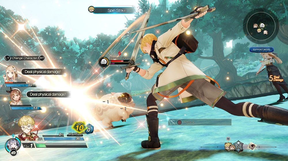 Atelier Ryza 2: Lost Legends and the Secret Fairy