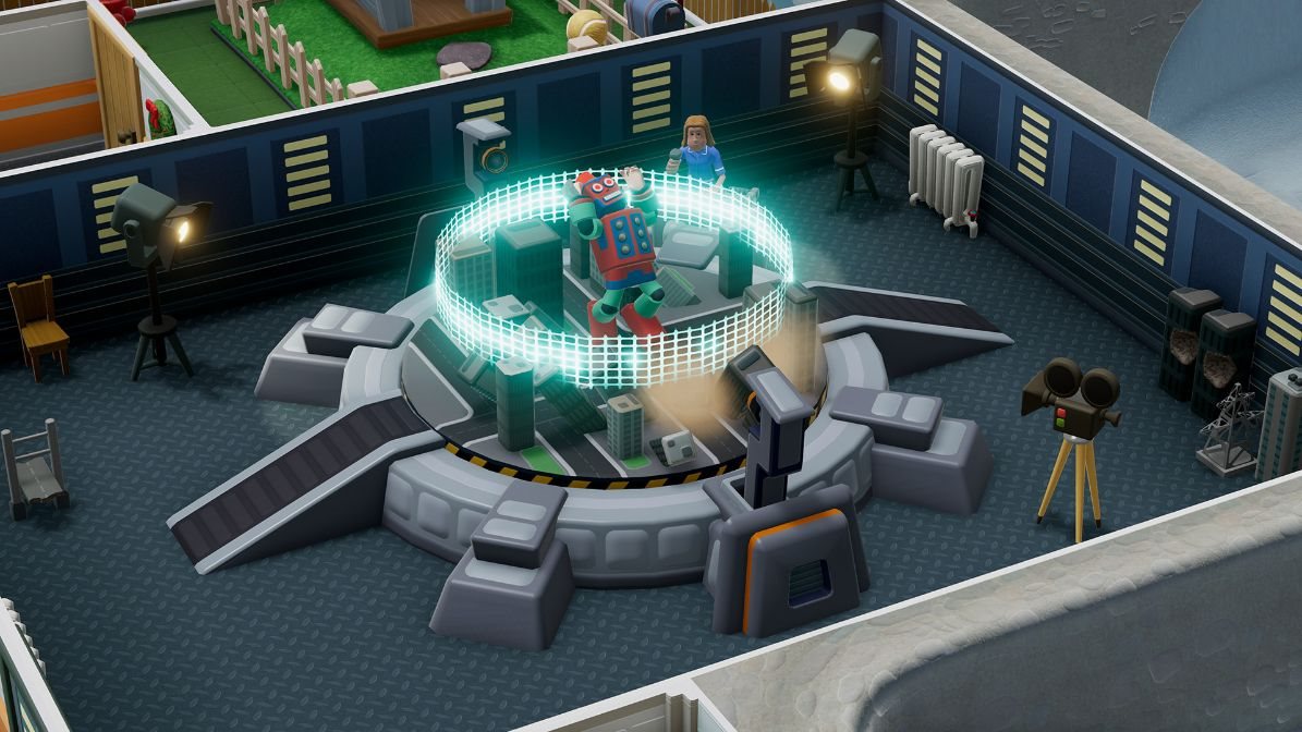 Two Point Hospital: Jumbo Edition