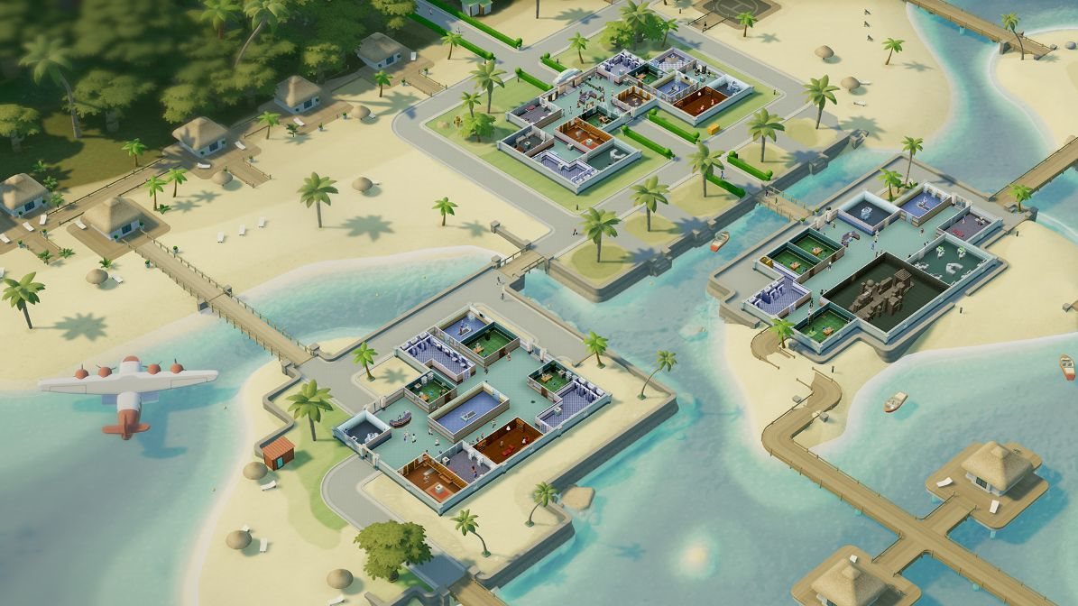 Two Point Hospital: Jumbo Edition