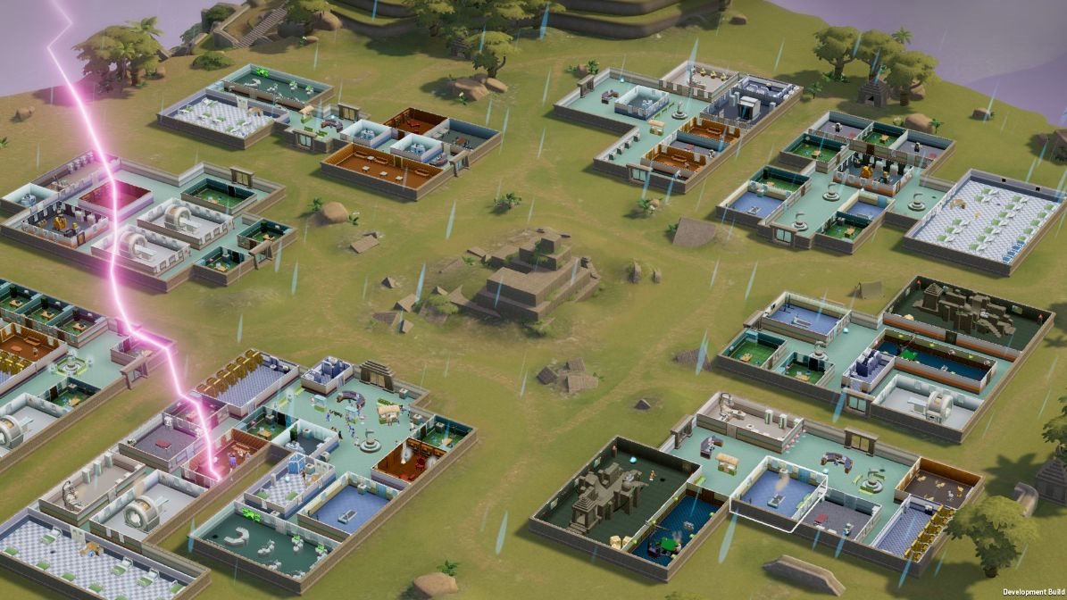 Two Point Hospital: Jumbo Edition