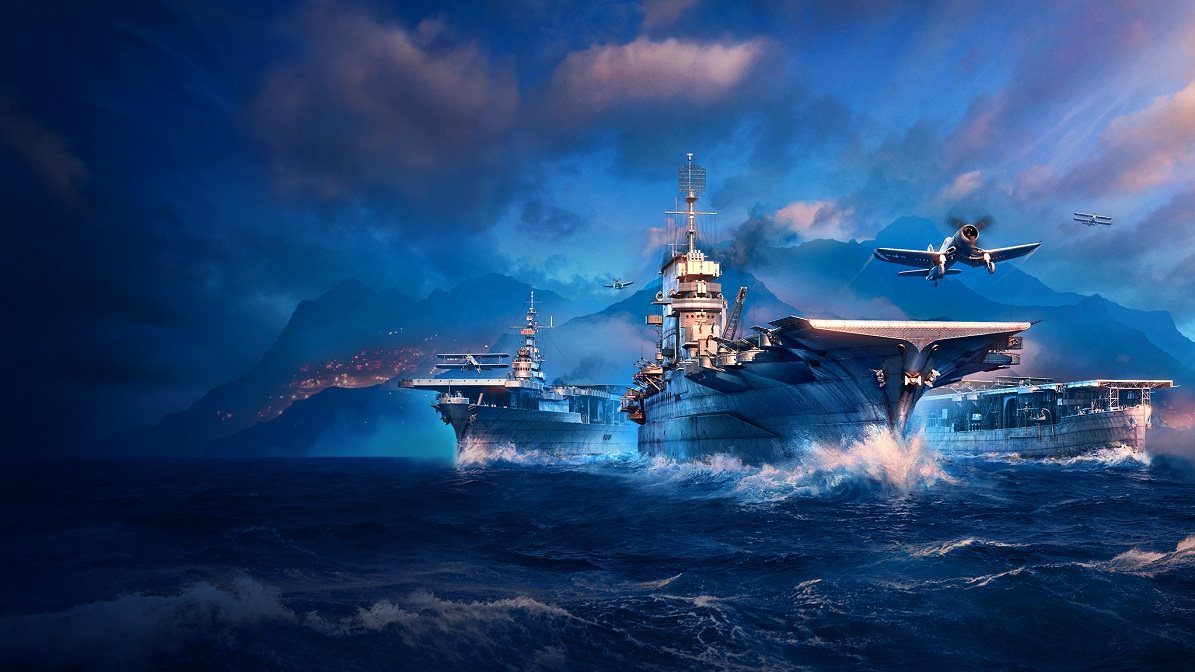 World of Warships: Legends - Firepower Deluxe Edition