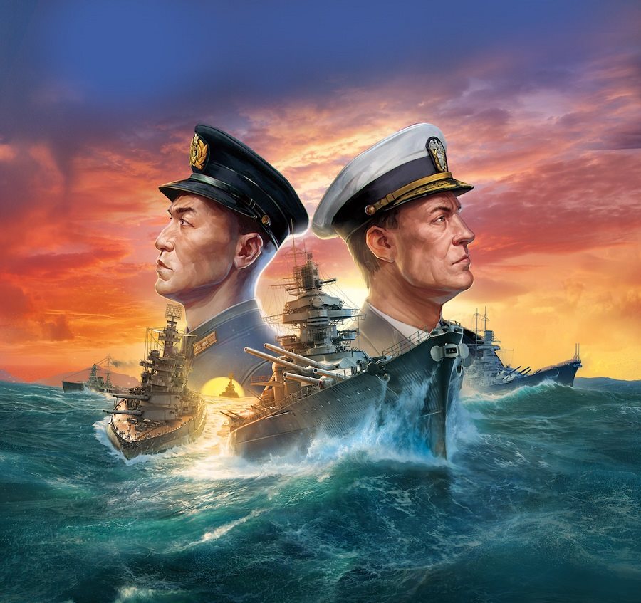 World of Warships: Legends - Firepower Deluxe Edition