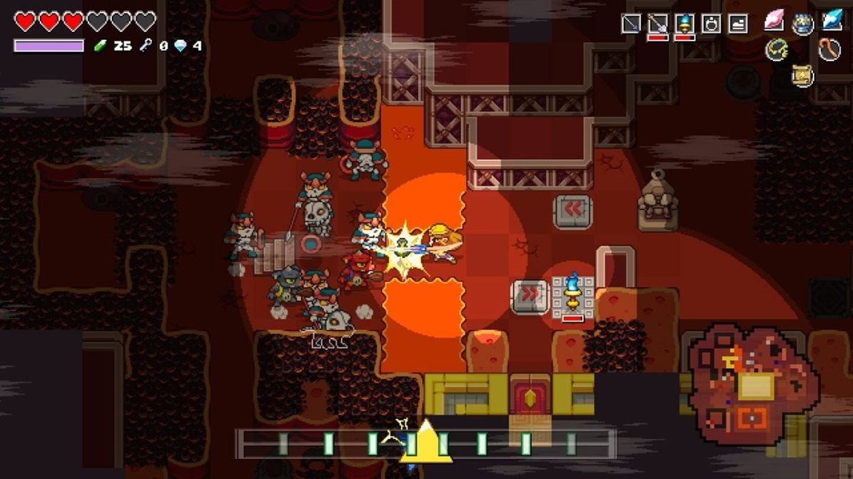 Crypt of the NecroDancer Crypt of the NecroDancer