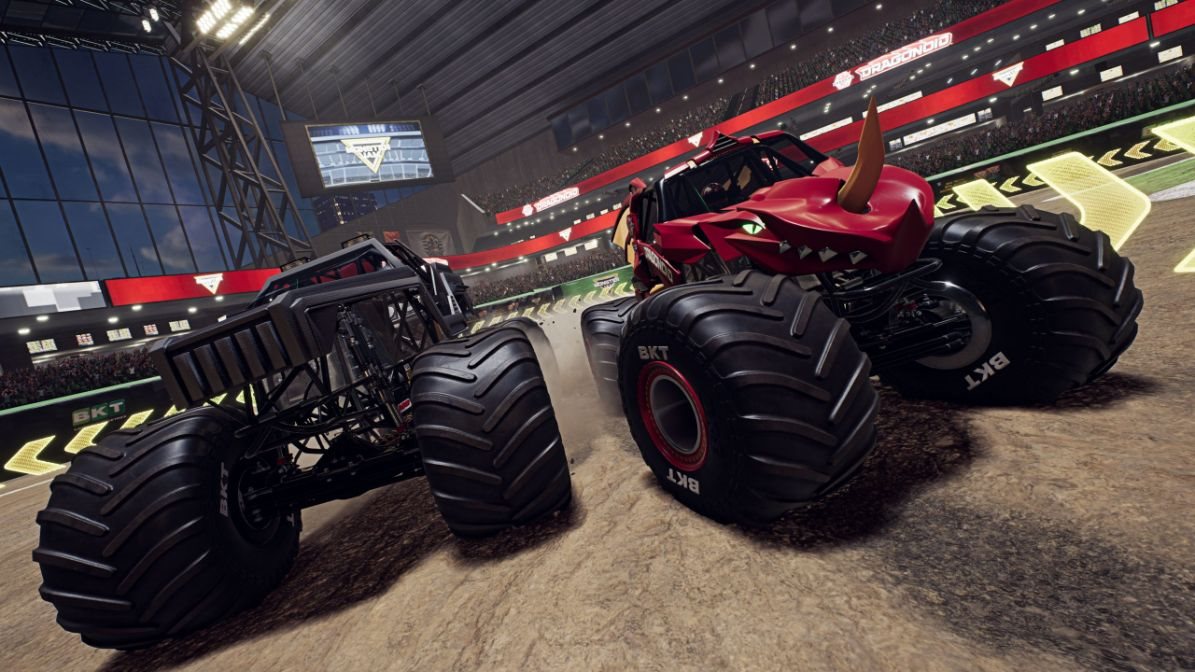 Monster Jam: Steel Titans 2