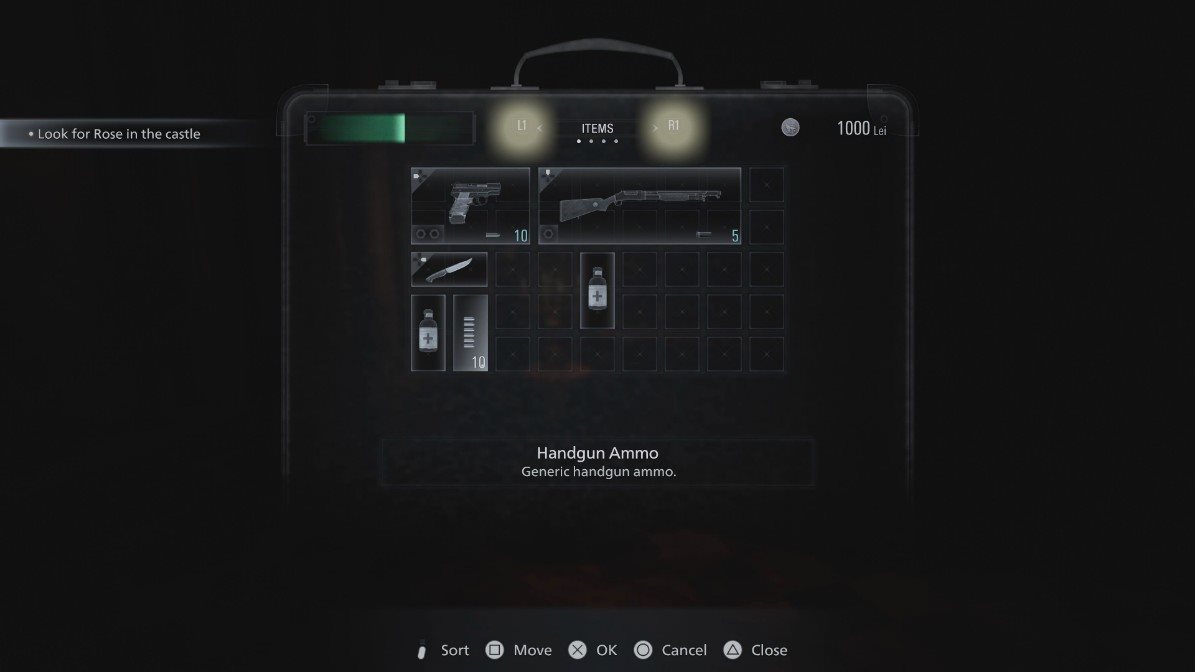 Resident Evil: Village Resident Evil: Village
