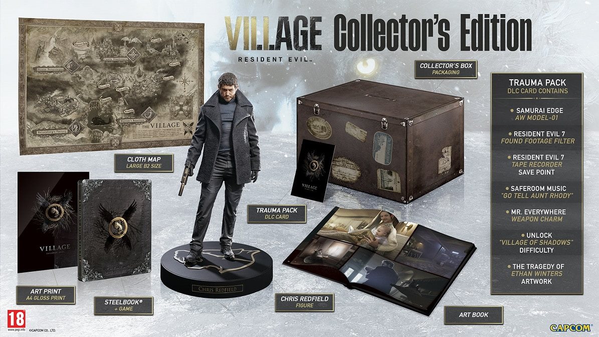 Resident Evil: Village Resident Evil: Village