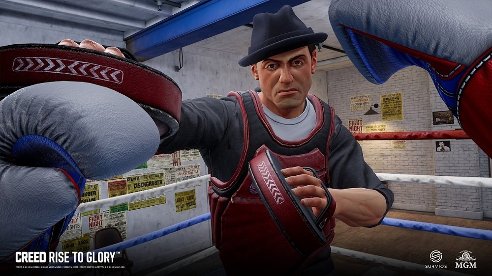 Creed: Rise to Glory