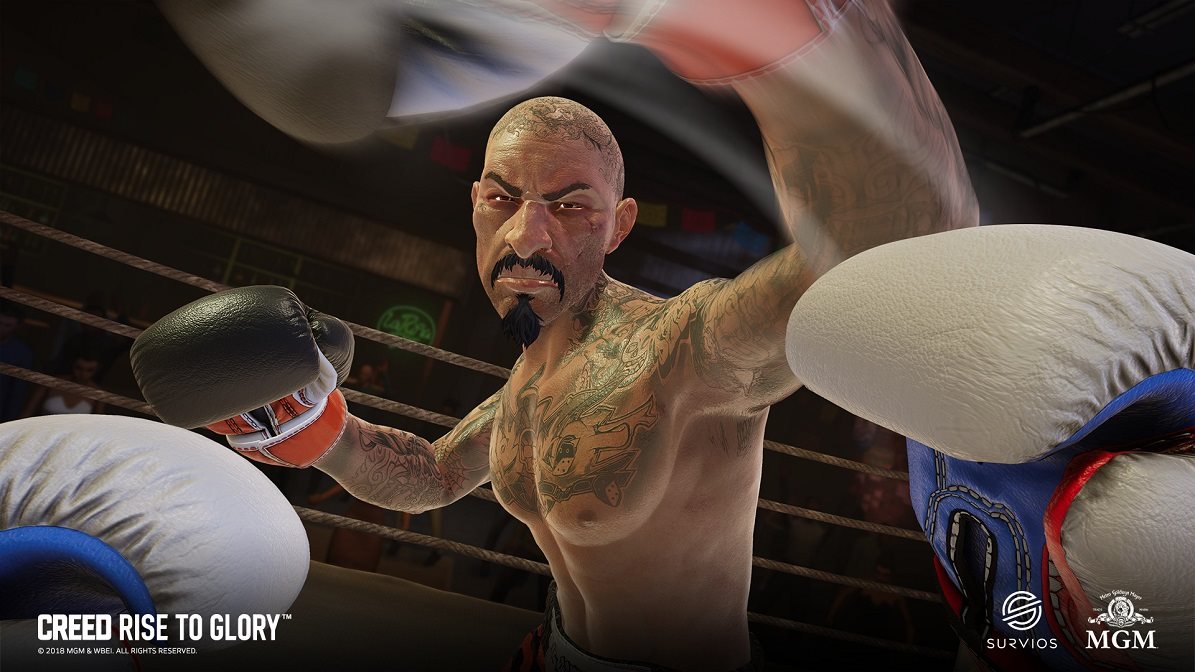Creed: Rise to Glory