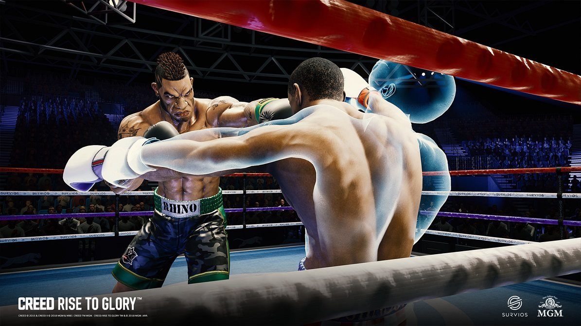 Creed: Rise to Glory