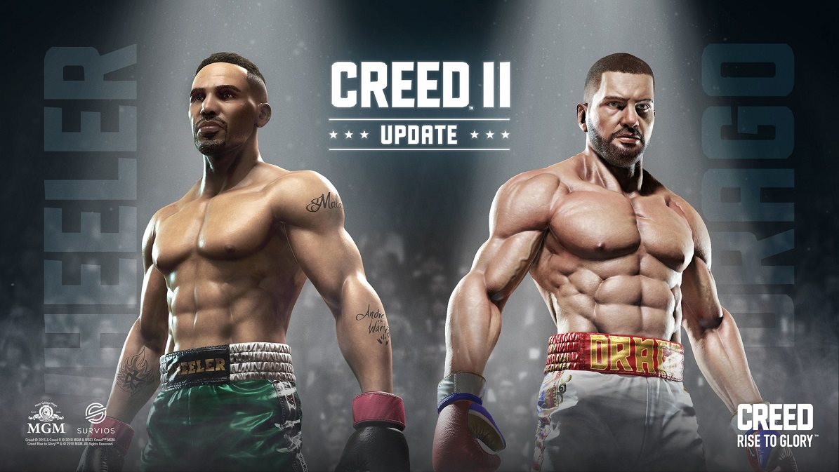Creed: Rise to Glory