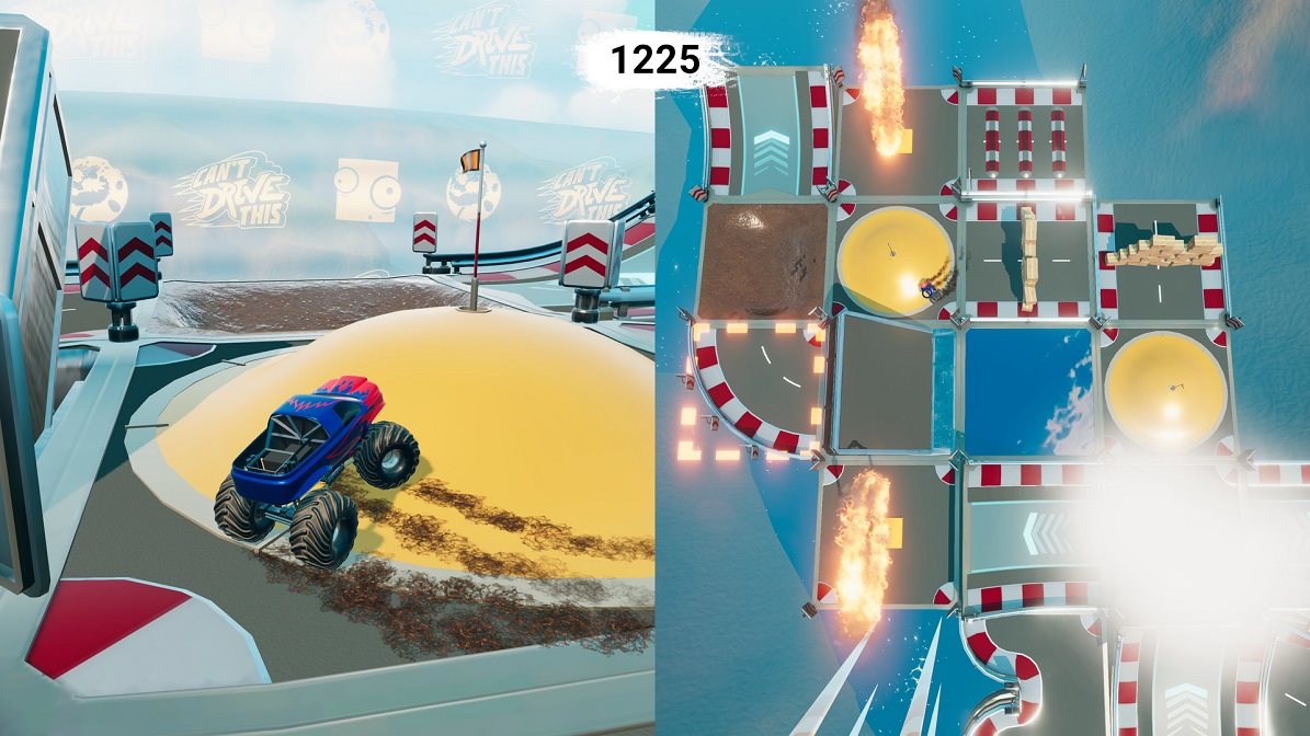 Cant Drive This