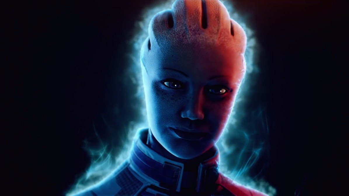 Mass Effect: Legendary Edition