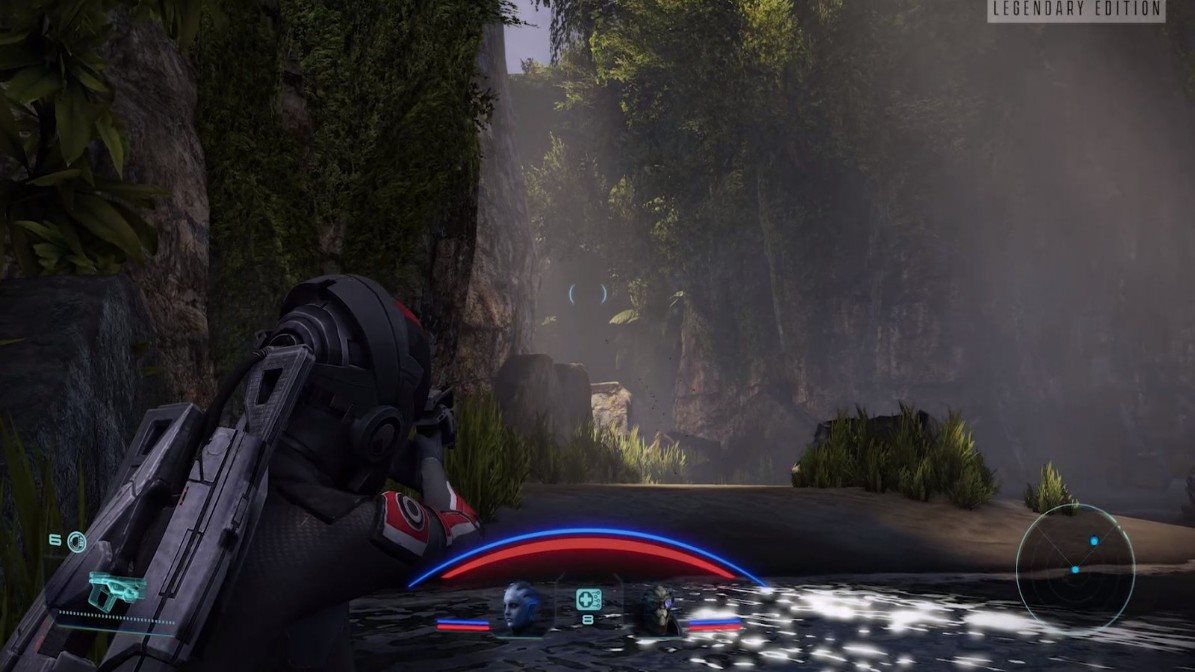 Mass Effect: Legendary Edition