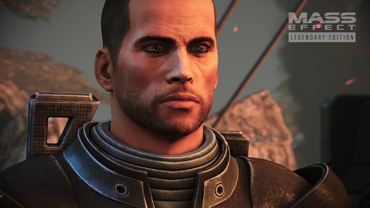 Mass Effect: Legendary Edition Mass Effect: Legendary Edition