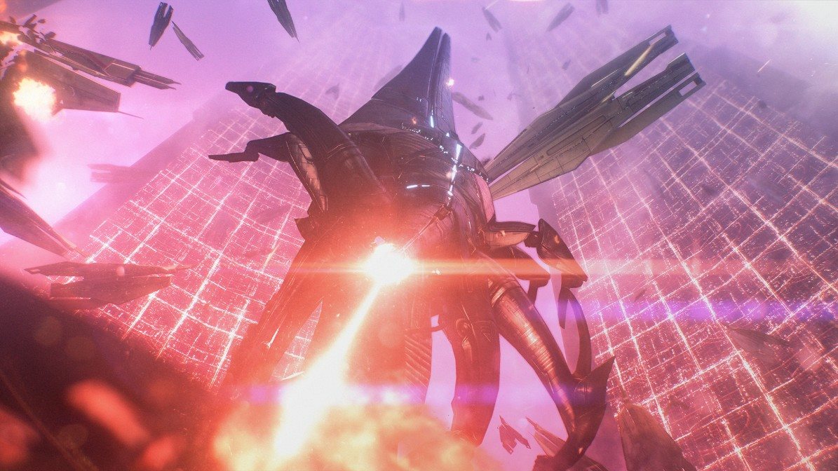 Mass Effect: Legendary Edition Mass Effect: Legendary Edition