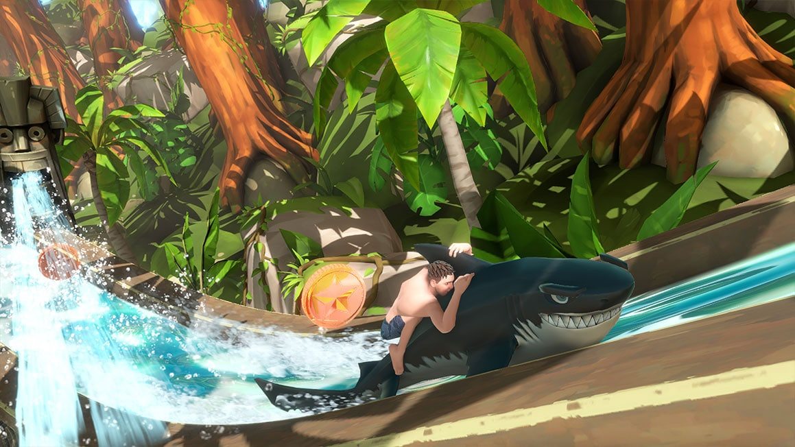 Slide Stars