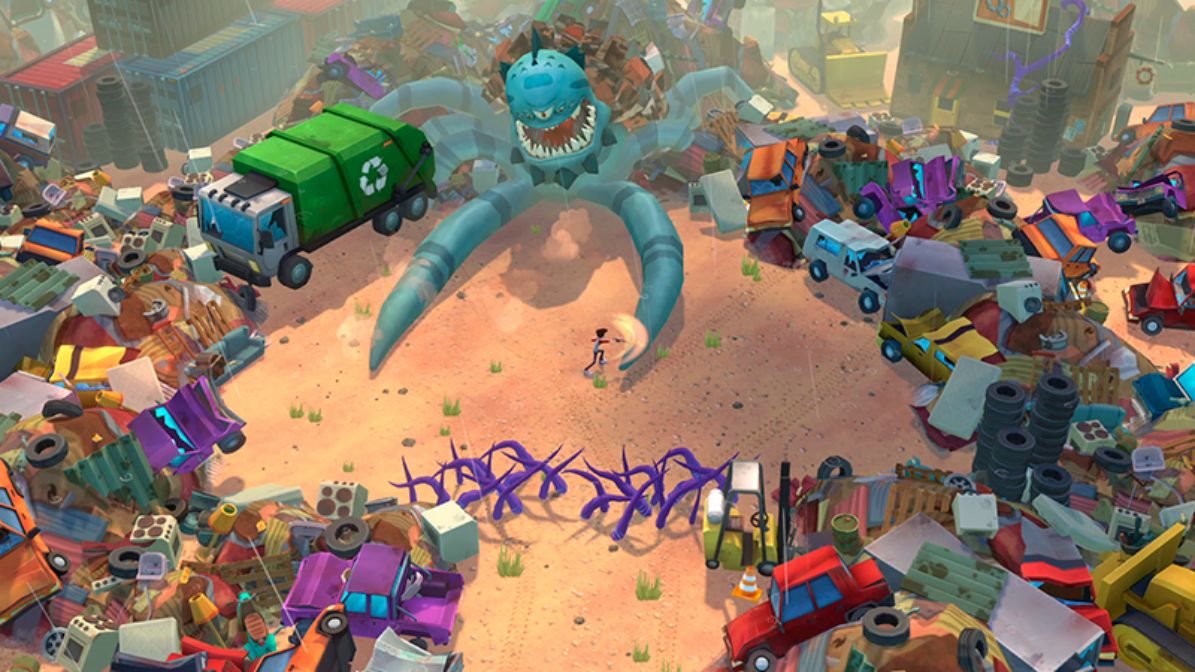 The Last Kids on Earth and the Staff of Doom