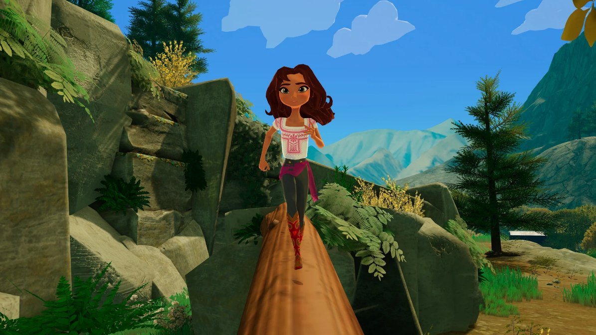 Spirit Lucky’s Big Adventure Spirit Lucky’s Big Adventure