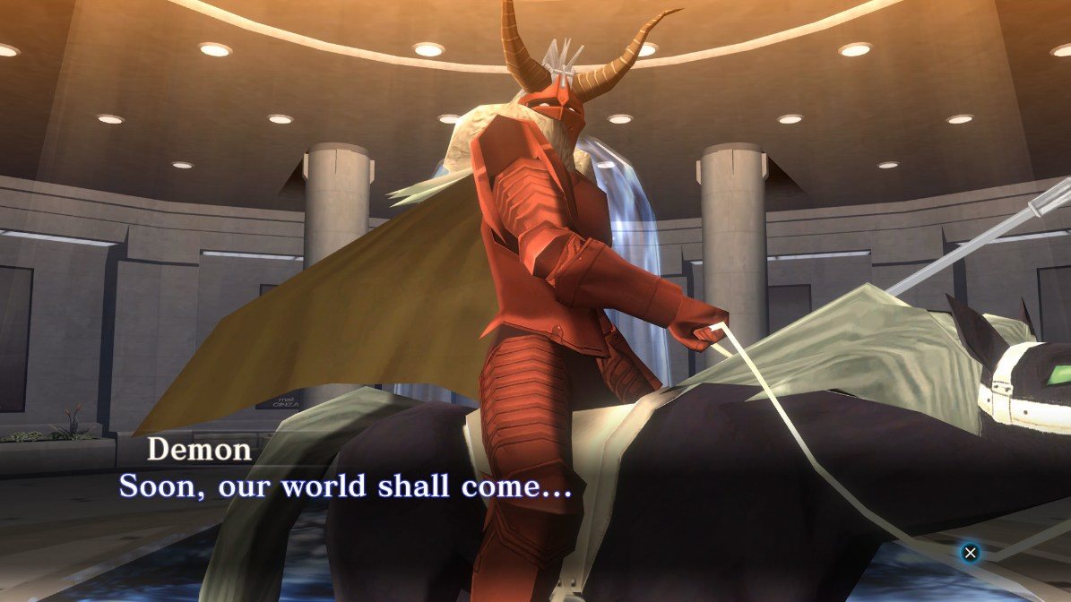 Shin Megami Tensei 3: Nocturne HD Remaster