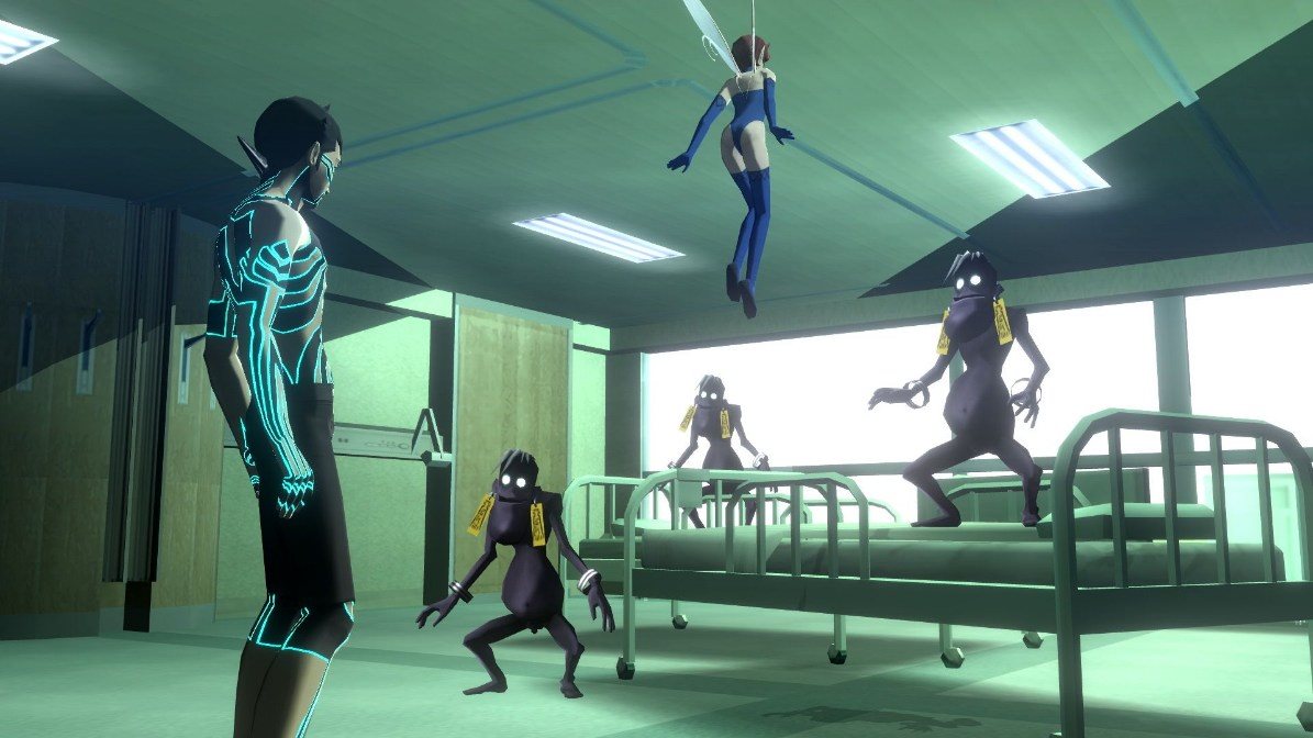 Shin Megami Tensei 3: Nocturne HD Remaster