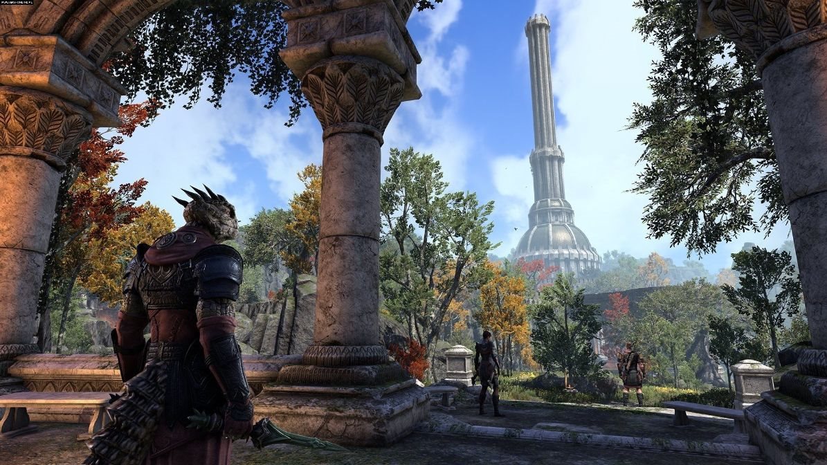 The Elder Scrolls Online Collection: Blackwood The Elder Scrolls Online Collection: Blackwood