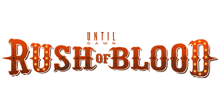 Until Dawn: Rush of Blood PS4 VR