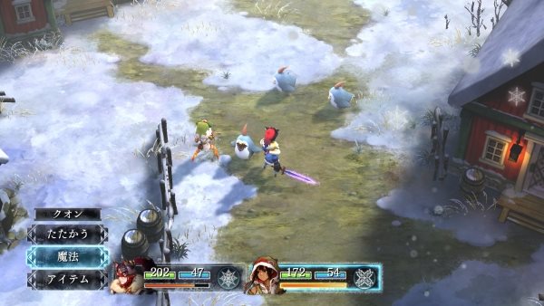 I am Setsuna- SK PS4