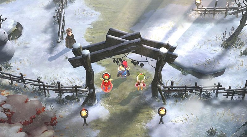 I am Setsuna- SK PS4