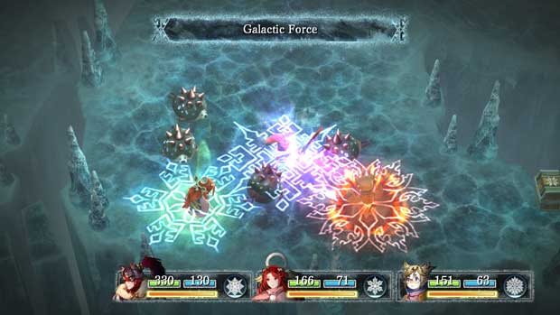 I am Setsuna- SK PS4