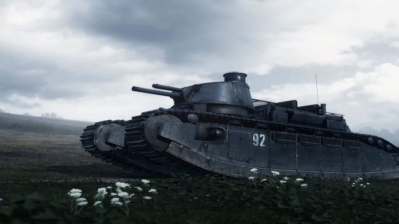 Battlefield 1- They Shall Not Pass - DLC