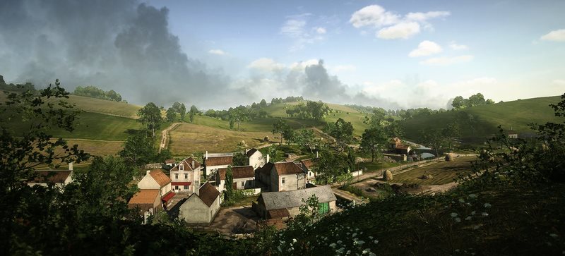 Battlefield 1 Official They Shall Not Pass - maps and other new features