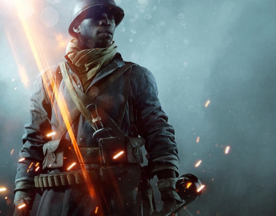 Battlefield 1 Official They Shall Not Pass - France