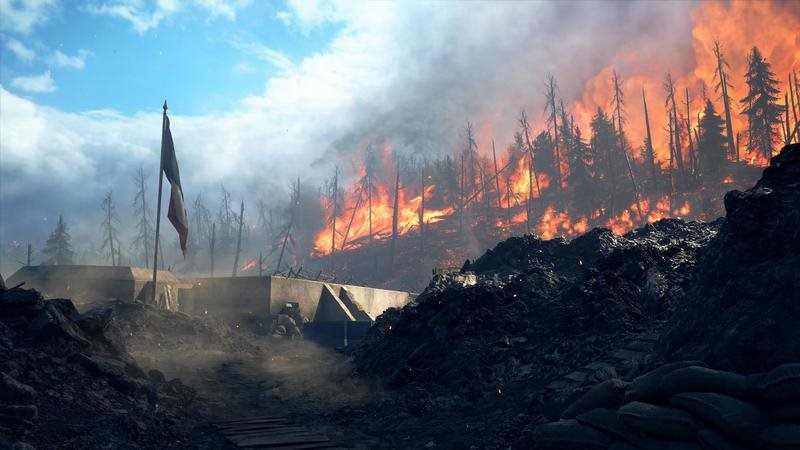 Battlefield 1 Official They Shall Not Pass - other new features