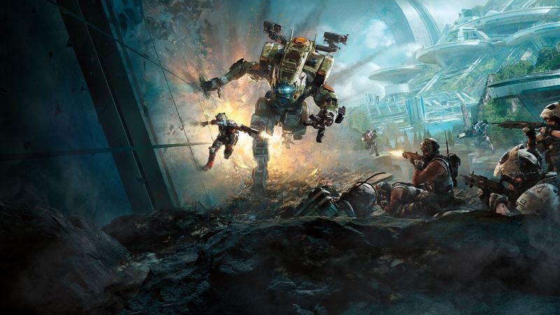 Buy Titanfall® 2: Monarch's Reign Bundle