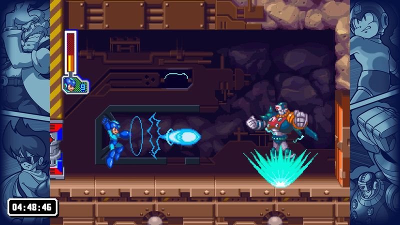 A proper souped-up edition Mega Man Legacy Collection 2 - PS4 - a souped-up edition