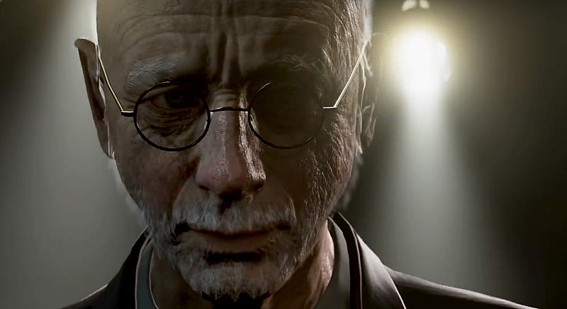 The Inpatient PS4 VR