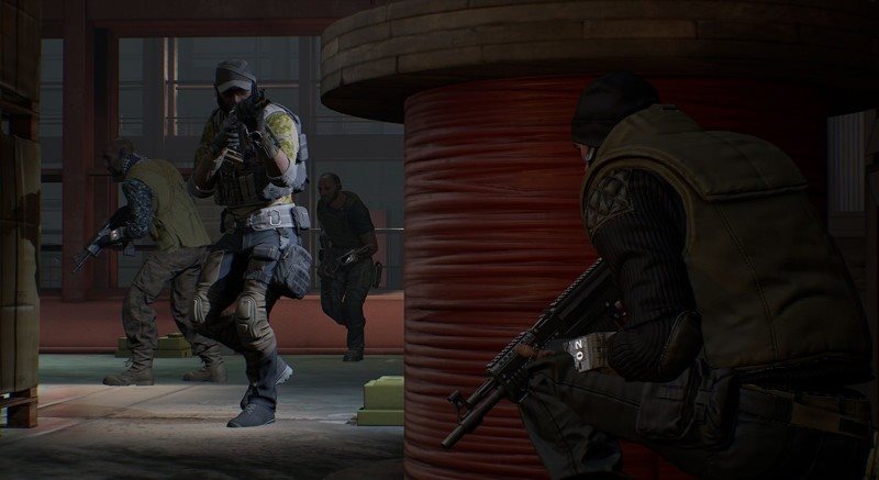 Firewall Zero Hour PS4 VR