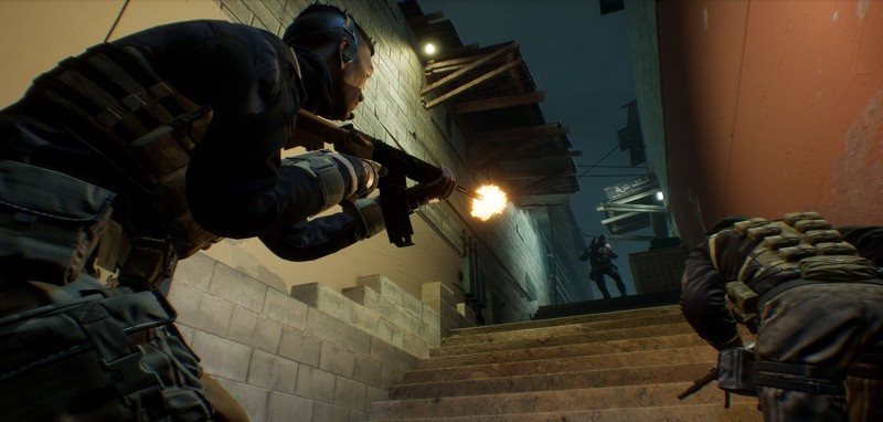 Firewall Zero Hour PS4 VR