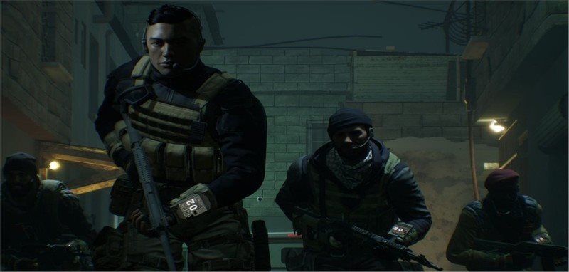 Firewall Zero Hour PS4 VR