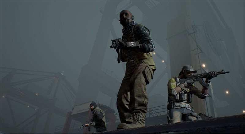 Firewall Zero Hour PS4 VR
