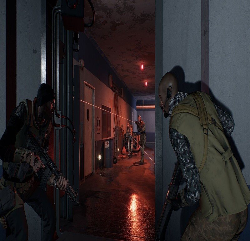 Firewall Zero Hour PS4 VR