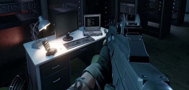 Firewall Zero Hour PS4 VR